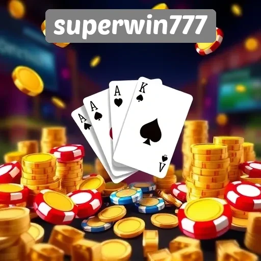 Cara Daftar dan Memulai Permainan di Superwin777