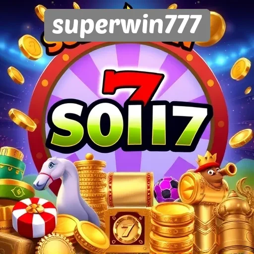 Mengupas Fitur Menarik di Situs Game Superwin777
