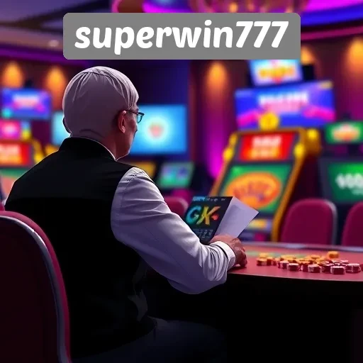 Ulasan Pengalaman Pemain di Situs Superwin777