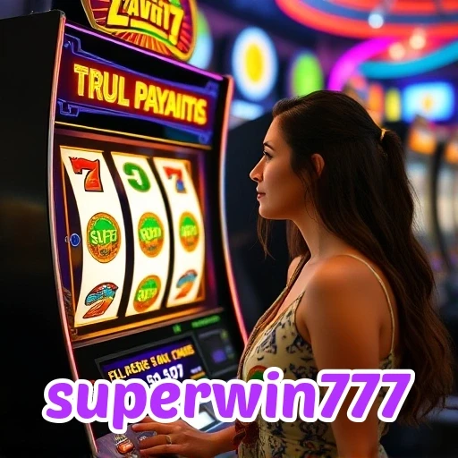 superwin777 Slot Online