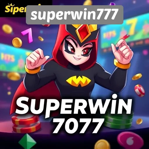 Mengenal Lebih Dekat Situs Game Superwin777