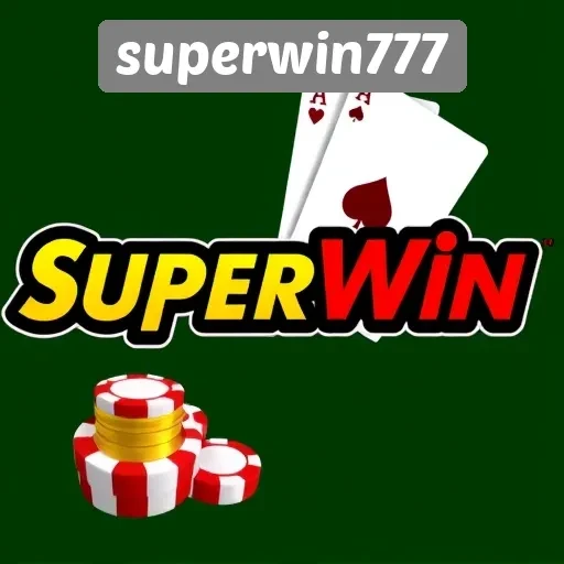 Situs Superwin777 Platform Permainan Online Terpercaya