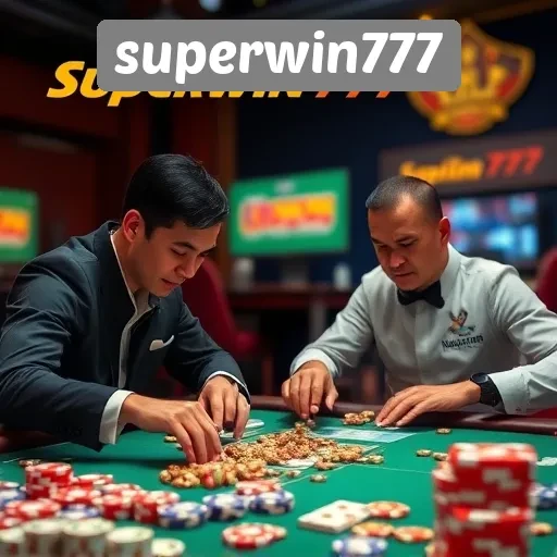 Taktik dan Strategi Mengoptimalkan Pengalaman di Superwin777